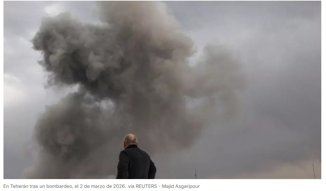 “Creo que habrá un levantamiento y espero que logremos derrotar” la República Islámica