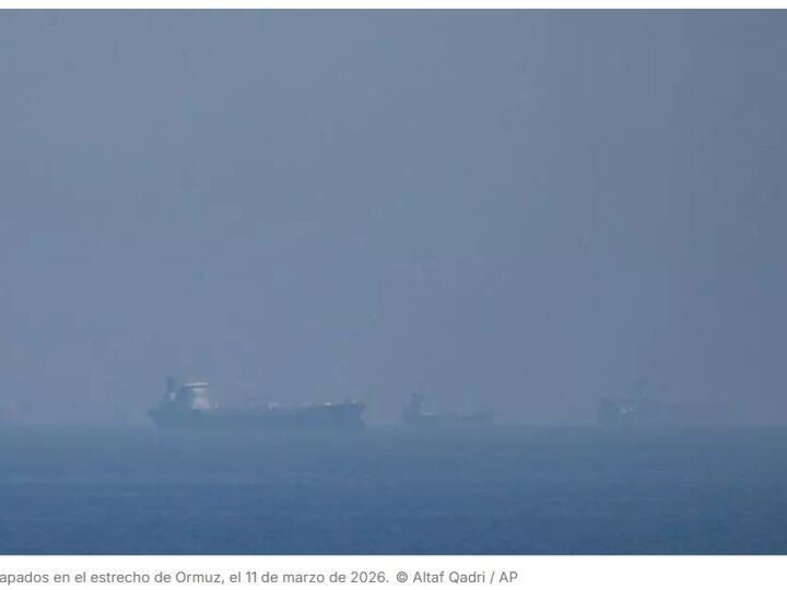 Medio Oriente: minado el estrecho de Ormuz por Irán