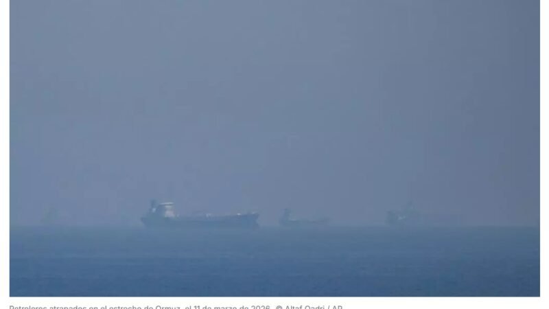 Medio Oriente: minado el estrecho de Ormuz por Irán