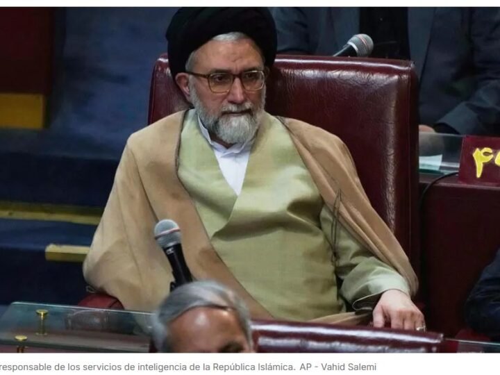 Afirman la eliminación del jefe de la Inteligencia de Irán