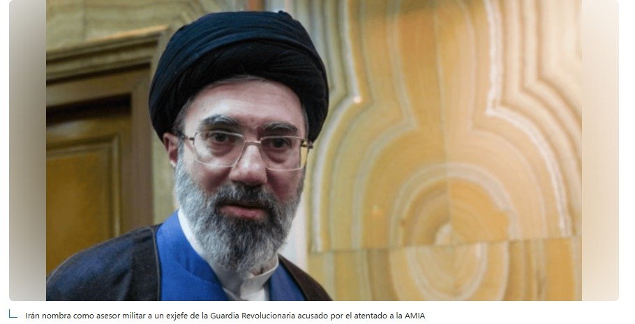 Nombran nuevo asesor militar de la Guardia Revolucionaria