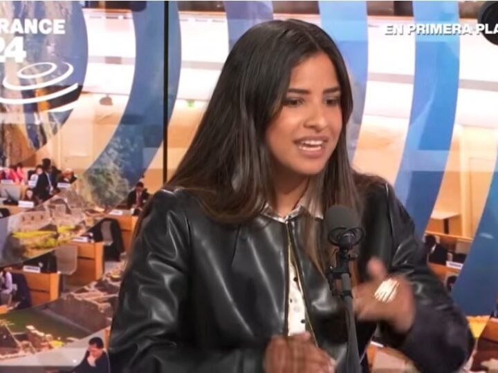 Una telaraña mundial, el caso Epstein