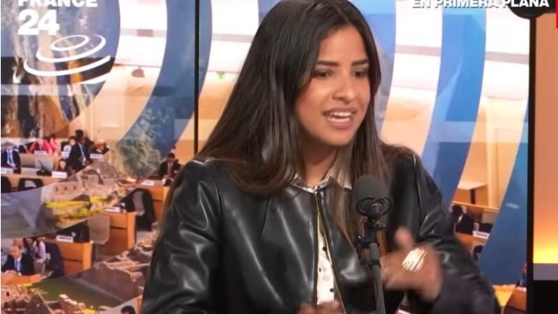 Una telaraña mundial, el caso Epstein