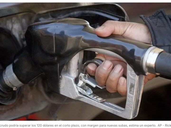 Caen las bolsas europeas y se dispara el petróleo por conflicto en Medio Oriente