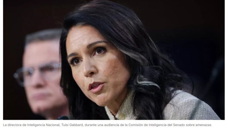 La inteligencia de Trump, Irán no había reactivado su programa nuclear