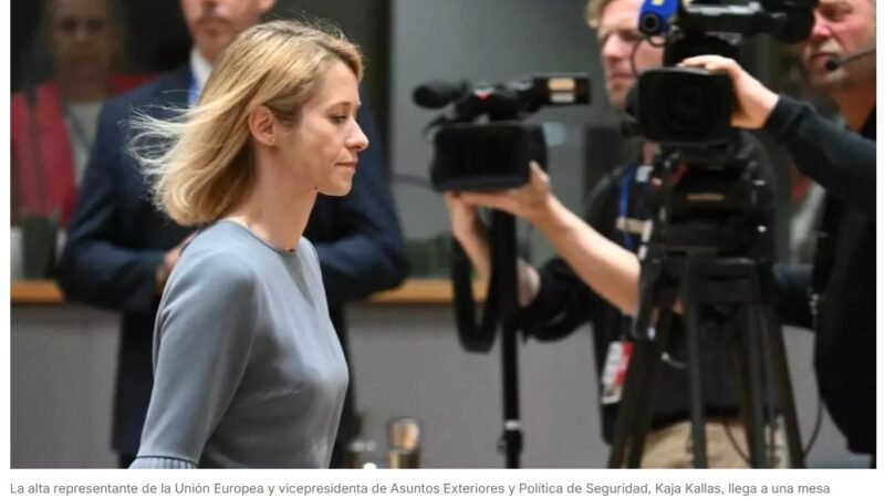 La Unión Europea lucha por superar sus divisiones