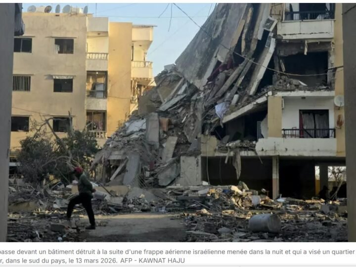 Testimonio de los que no se marchan a pesar de los misiles israelíes