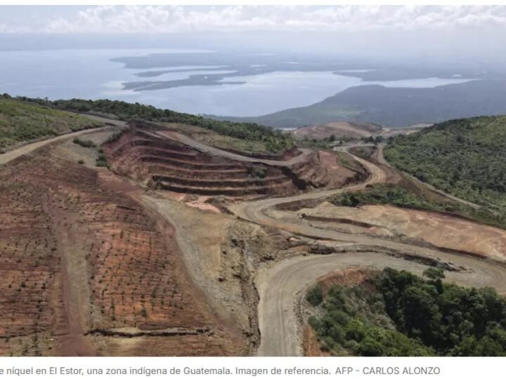 El Vaticano llama a instituciones católicas a que dejen de invertir en minería