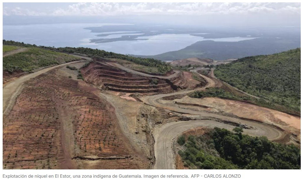 El Vaticano llama a instituciones católicas a que dejen de invertir en minería