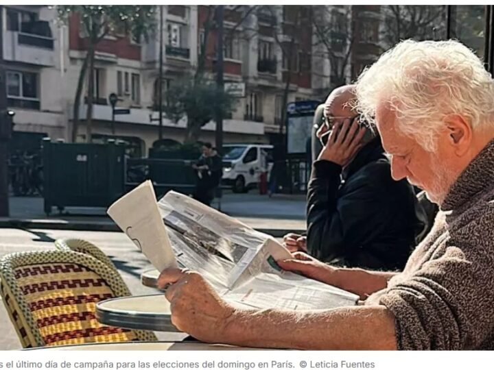 Los parisinos deciden este domingo si validan el legado de Hidalgo o giran hacia la derecha