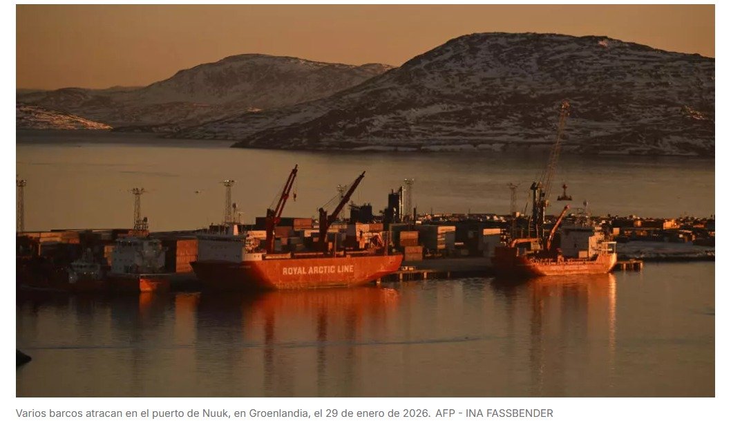 Medios revelan que Dinamarca se ha preparado para una invasión de Groenlandia por parte de EE.UU.