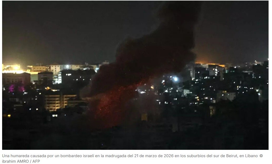 «enfrentamientos directos» de Hezbolá con  el ejército israelí en dos ciudades del sur