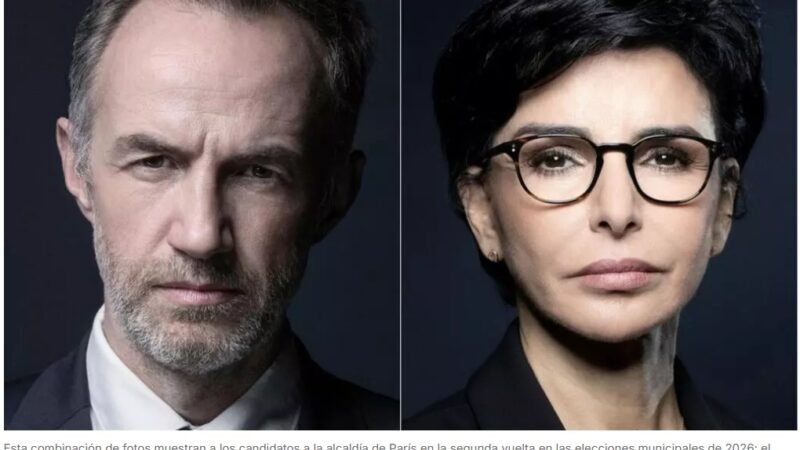 Comienza la segunda vuelta municipales muy disputadas