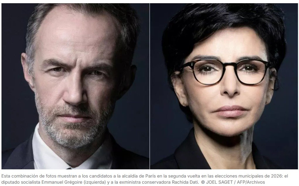 Comienza la segunda vuelta municipales muy disputadas