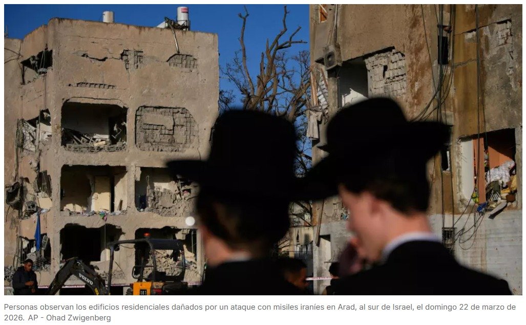 Irán lanza una clara advertencia a Israel y a Estados Unidos tras noche de intensos combates