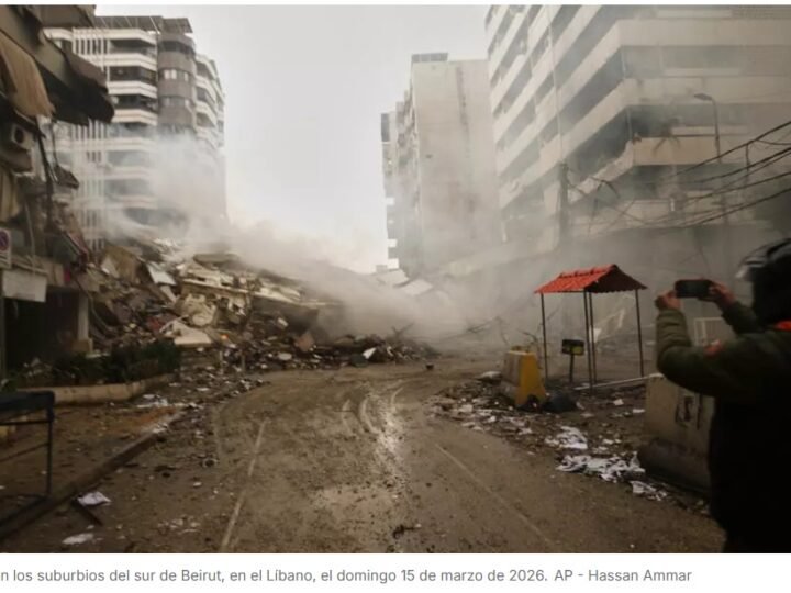 Israel anuncia que tomará el control de una amplia zona de «seguridad»