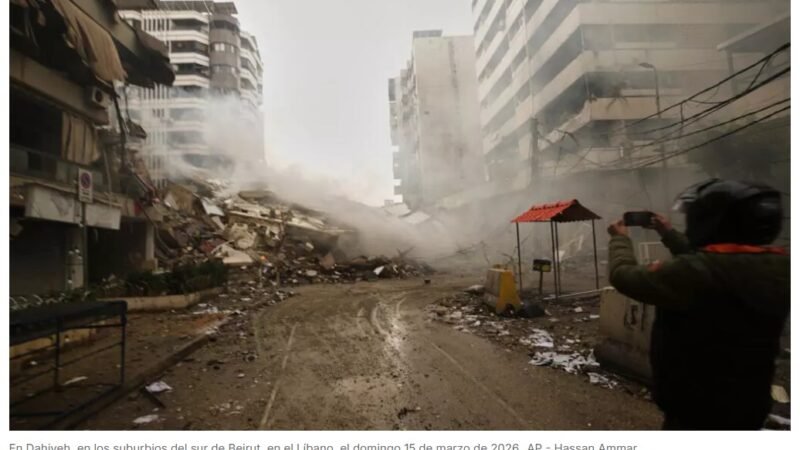 Israel anuncia que tomará el control de una amplia zona de «seguridad»