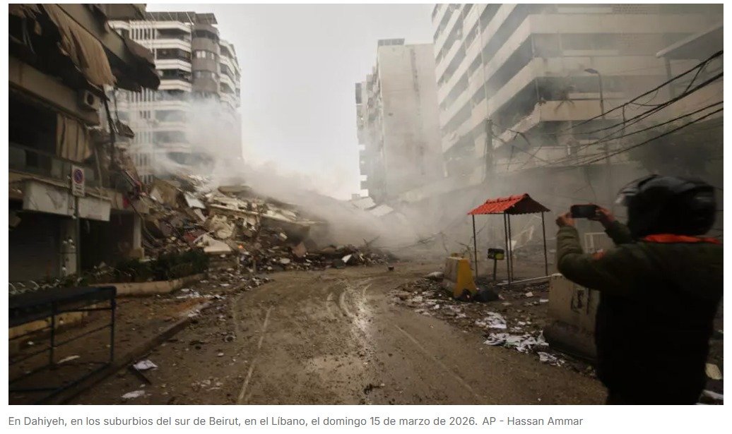 Israel anuncia que tomará el control de una amplia zona de «seguridad»