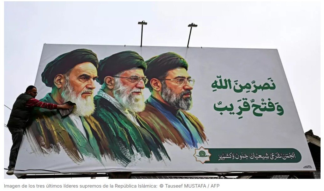 Teherán rechaza el plan de paz de EEUU