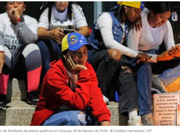 Venezuela mantiene más de 500 presos políticos pese al proceso de amnistía
