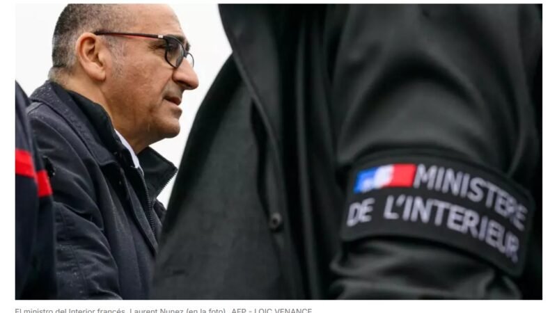 «choque de autoridad» contra la delincuencia, el gas de la risa y los rodeos urbanos