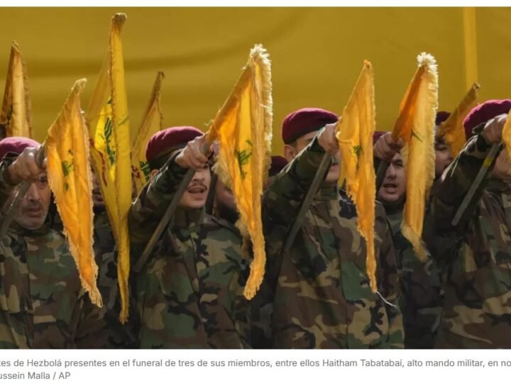 Hezbolá, debilitado políticamente, pero revitalizado militarmente