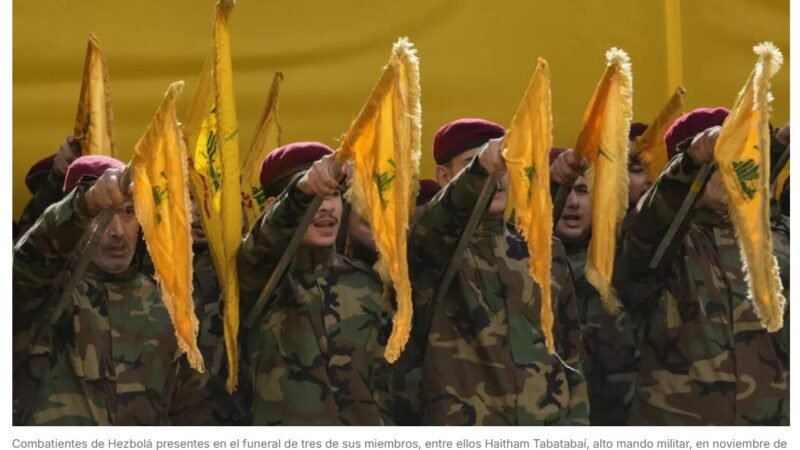 Hezbolá, debilitado políticamente, pero revitalizado militarmente