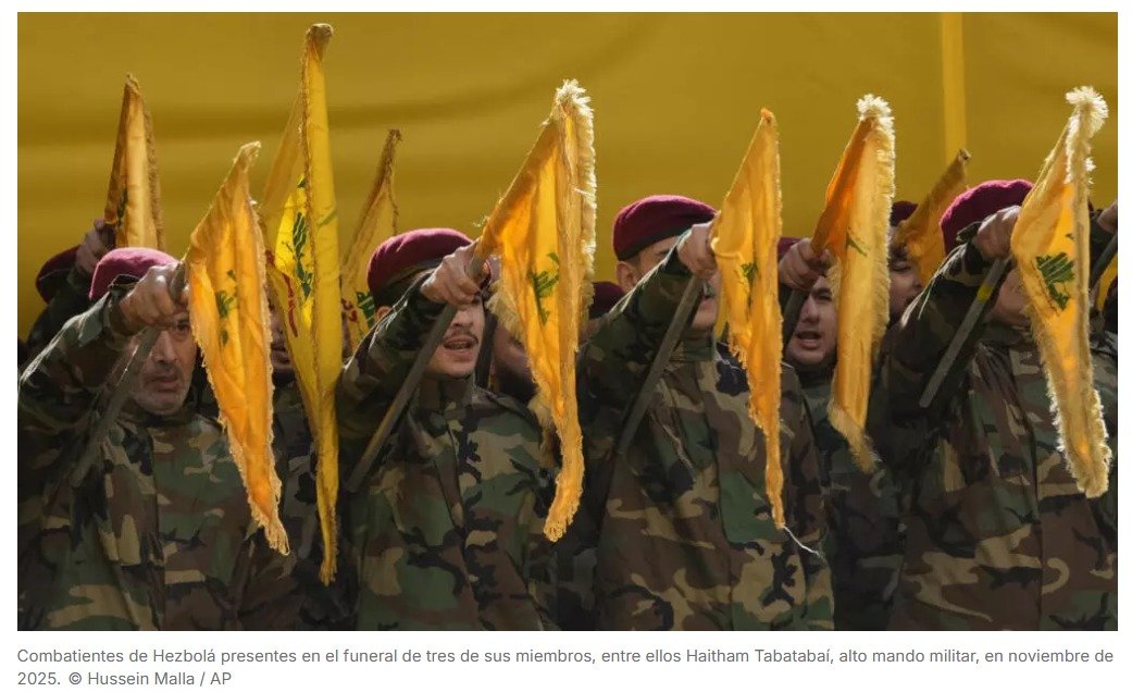 Hezbolá, debilitado políticamente, pero revitalizado militarmente