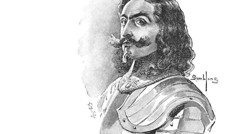 Descubren el esqueleto del mosquetero D’Artagnan en una iglesia de Países Bajos