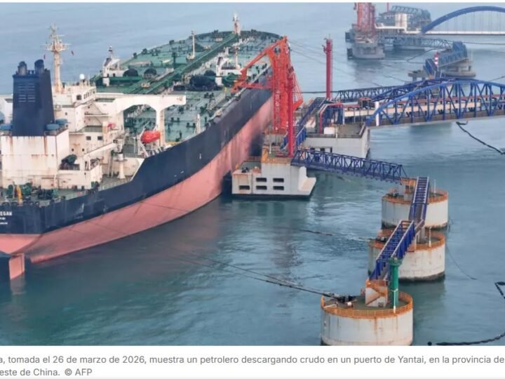 Afrontando el Bloqueo del estrecho de Ormuz