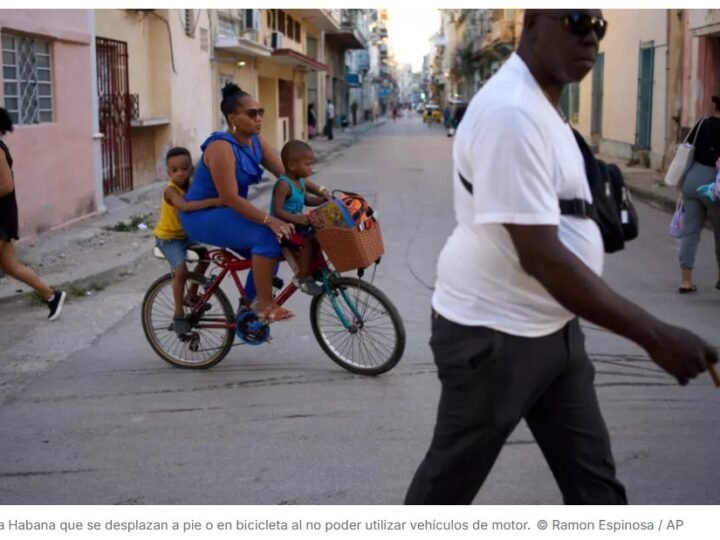 La crisis energética en Cuba pone en jaque la ayuda humanitaria