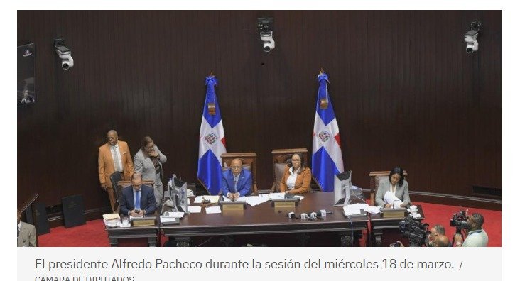 Presidente hará reunión con legisladores para planificar fiscalización y control a funcionarios