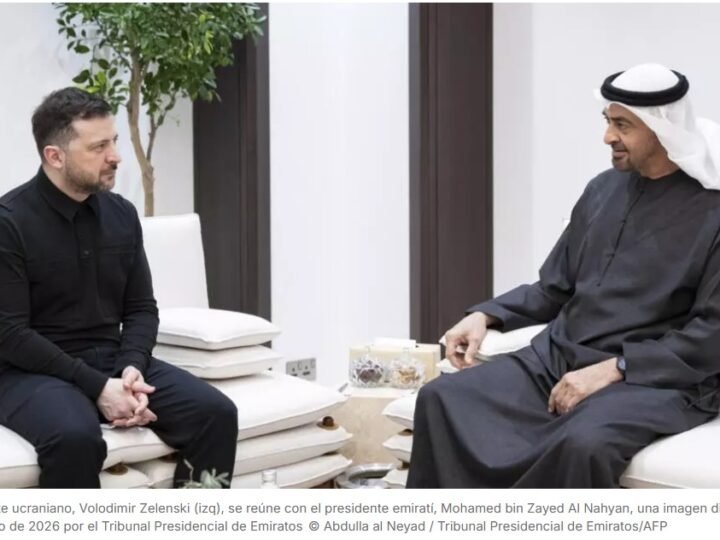 Acuerdos de cooperación por 10 años con Emiratos y Catar