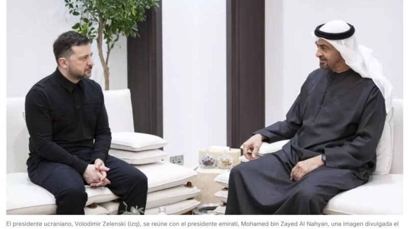 Acuerdos de cooperación por 10 años con Emiratos y Catar