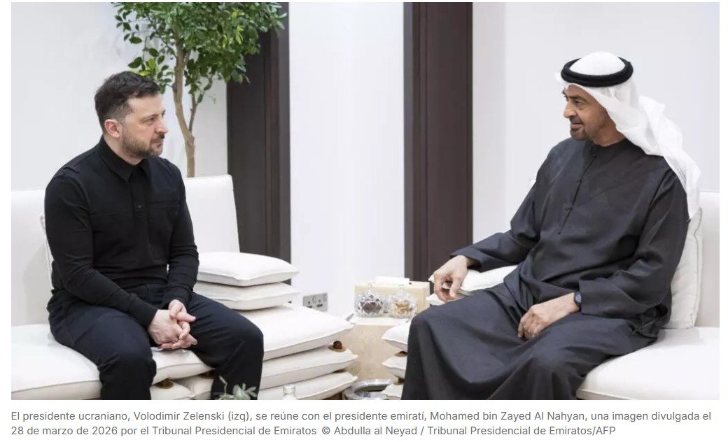 Acuerdos de cooperación por 10 años con Emiratos y Catar