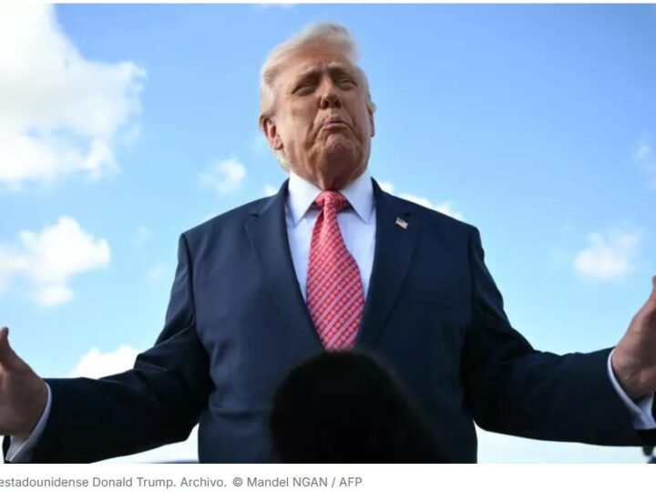 «Cuba es la siguiente», advierte Trump