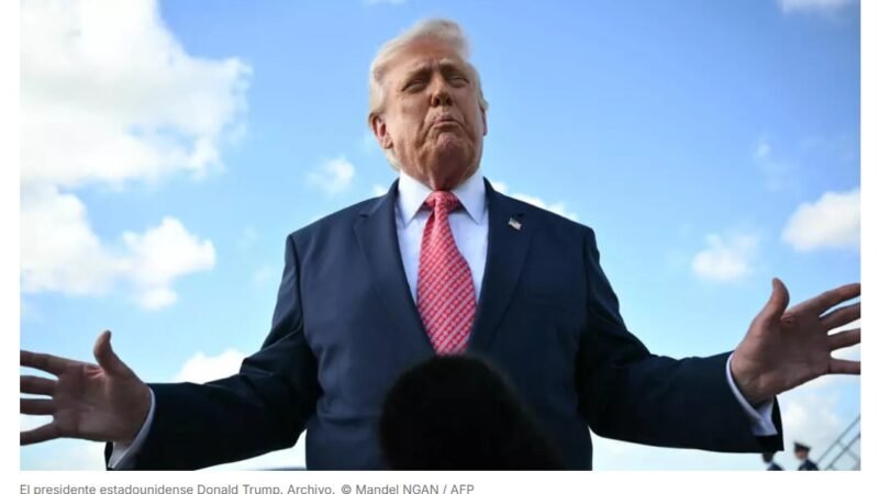 «Cuba es la siguiente», advierte Trump