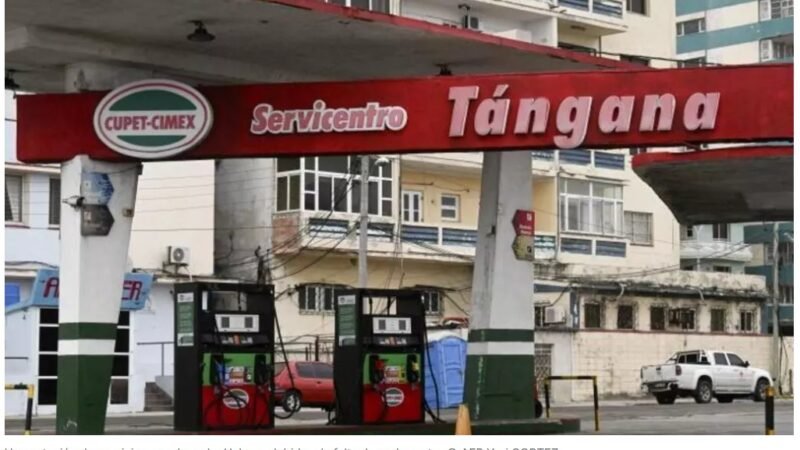 Llega a Cuba un buque petrolero ruso con la venia de Trump