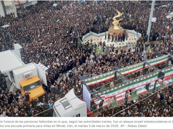 El ‘New York Times’ apunta a Estados Unidos como probable responsable del bombardeo contra la escuela iraní