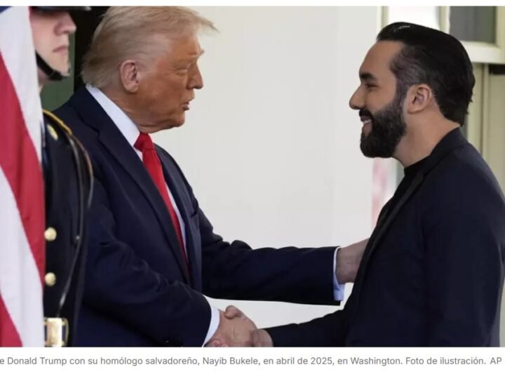 Mandatarios latinoamericanos asisten a cumbre de Trump sobre crimen e inmigración