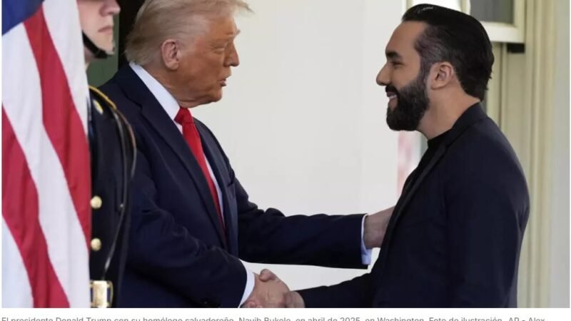 Mandatarios latinoamericanos asisten a cumbre de Trump sobre crimen e inmigración