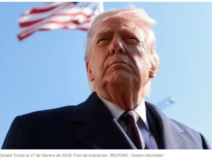 Trump  agresor sexual de una menor en nuevos documentos del caso Epstein