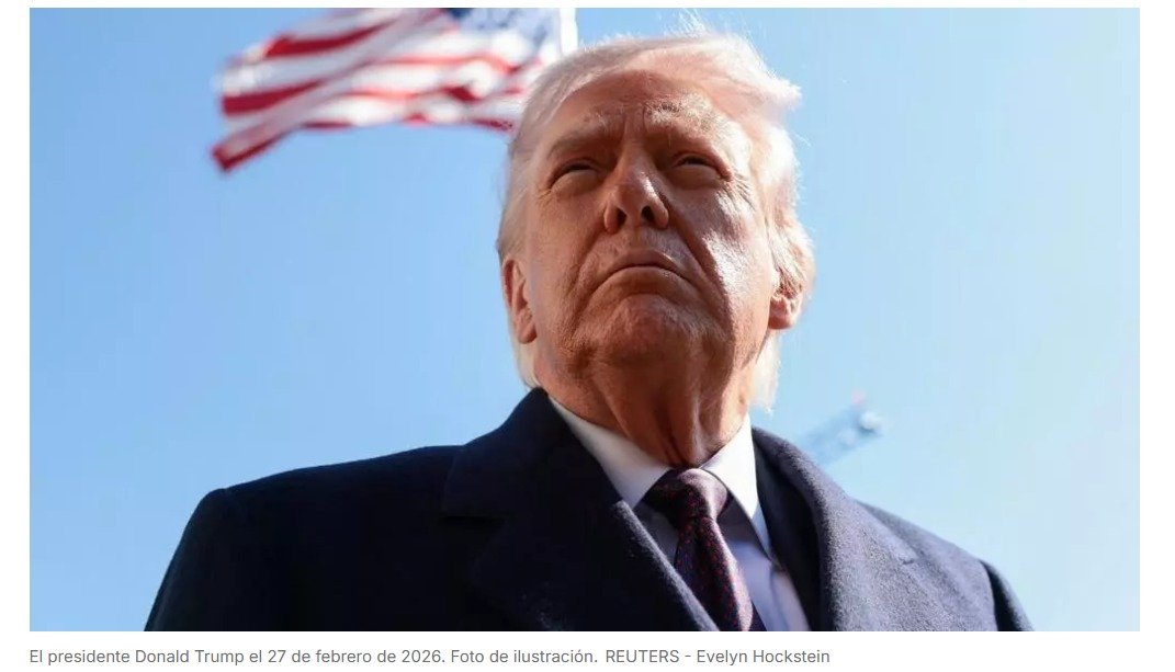 Trump  agresor sexual de una menor en nuevos documentos del caso Epstein