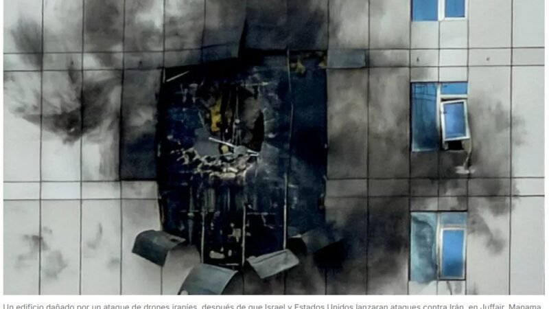 Guerra en Oriente Medio: Baréin, la monarquía más frágil del Golfo pérsico