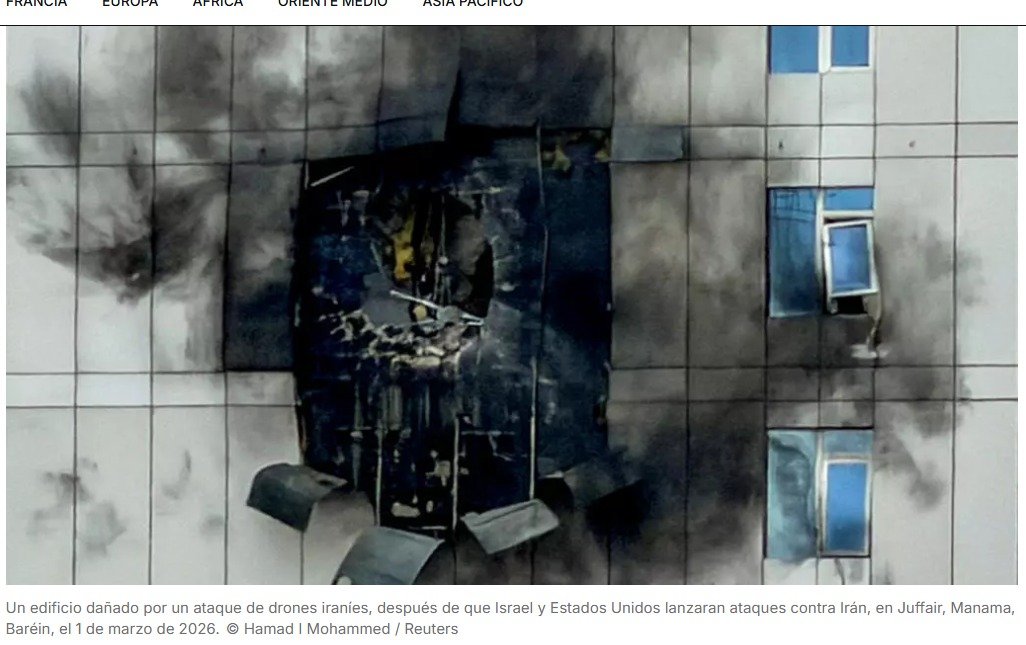 Guerra en Oriente Medio: Baréin, la monarquía más frágil del Golfo pérsico