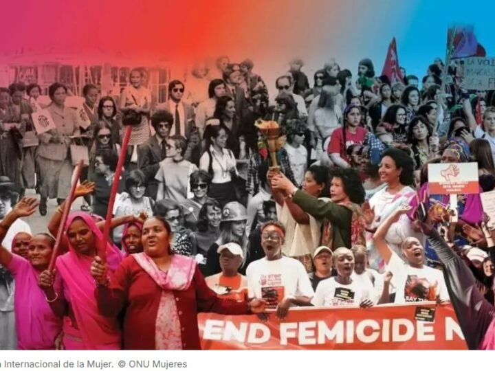 Día Internacional de la Mujer: El 8M, una lucha interminable