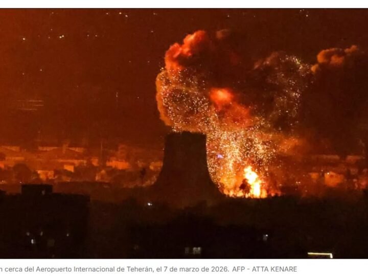 Irán afirma que puede afrontar seis meses de guerra contra EEUU e Israel