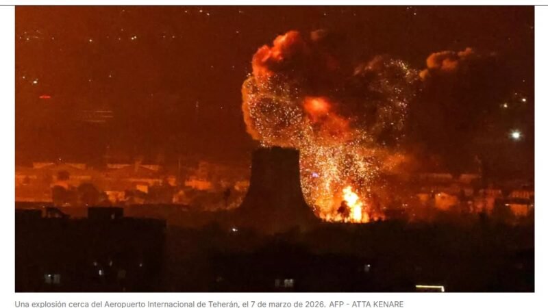 Irán afirma que puede afrontar seis meses de guerra contra EEUU e Israel