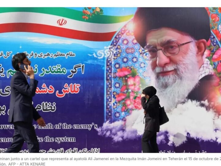 Irán elige nuevo guía supremo y Trump dice que “no durará mucho” sin su aprobación