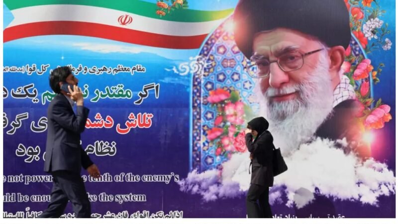 Irán elige nuevo guía supremo y Trump dice que “no durará mucho” sin su aprobación